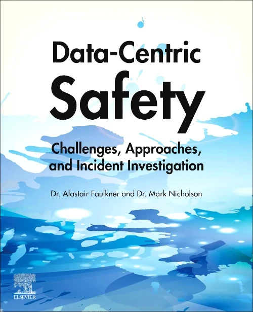 Coperta cărții "Data-Centric Safety" de autor necunoscut