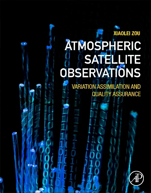 Coperta cărții "Atmospheric Satellite Observations" de autor necunoscut