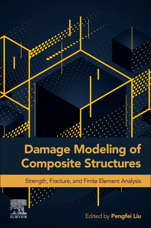 Coperta cărții "Damage Modeling of Composite Structures" de autor necunoscut