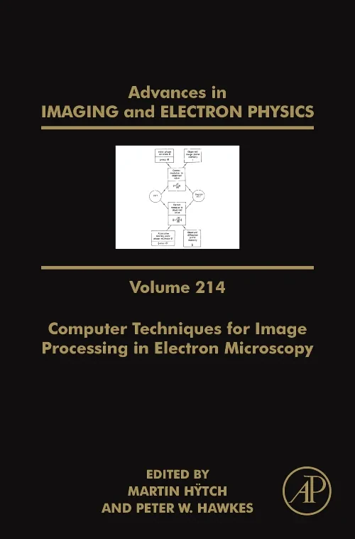 Coperta cărții "Advances in Imaging and Electron Physics" de autor necunoscut