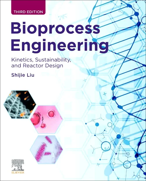 Coperta cărții "Bioprocess Engineering" de autor necunoscut