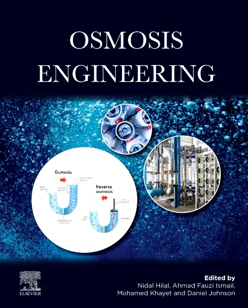 Coperta cărții "Osmosis Engineering" de autor necunoscut
