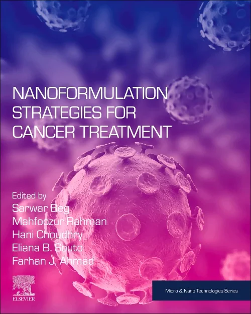 Coperta cărții "Nanoformulation Strategies for Cancer Treatment" de autor necunoscut