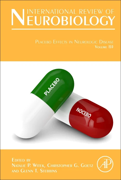 Coperta cărții "Placebo Effects in Neurologic Disease" de autor necunoscut
