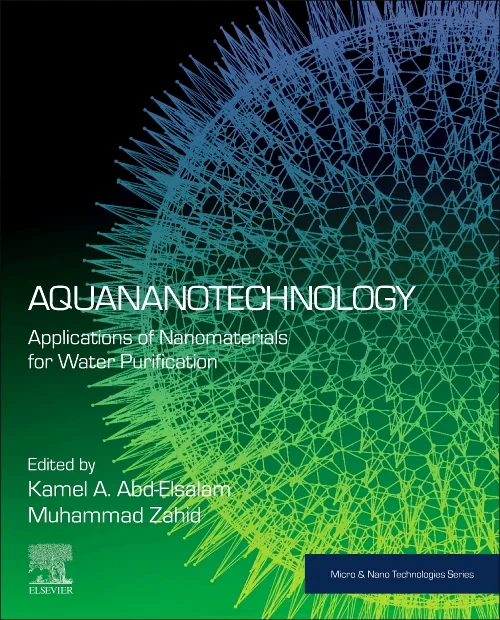 Coperta cărții "Aquananotechnology" de autor necunoscut
