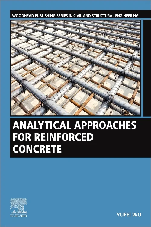 Coperta cărții "Analytical Approaches for Reinforced Concrete" de autor necunoscut
