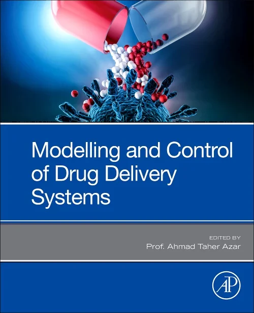 Coperta cărții "Modeling and Control of Drug Delivery Systems" de autor necunoscut