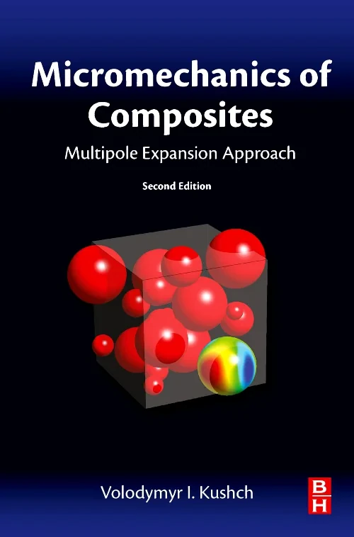 Coperta cărții "Micromechanics of Composites" de autor necunoscut