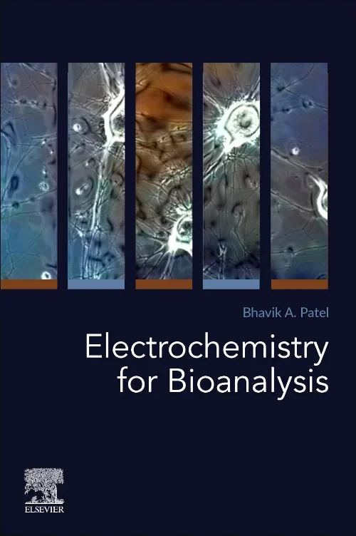 Coperta cărții "Electrochemistry for Bioanalysis" de autor necunoscut