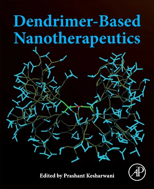 Coperta cărții "Dendrimer-Based Nanotherapeutics" de autor necunoscut