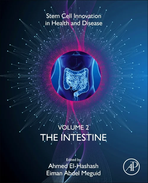 Coperta cărții "The Intestine" de autor necunoscut
