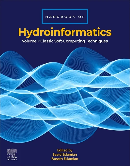 Coperta cărții "Handbook of HydroInformatics" de autor necunoscut