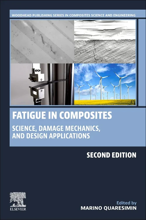 Coperta cărții "Fatigue in Composites" de autor necunoscut