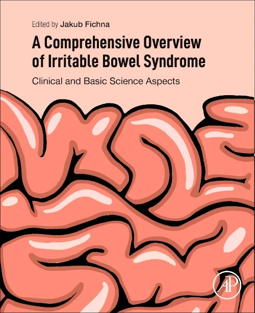 Coperta cărții "A Comprehensive Overview of Irritable Bowel Syndrome" de autor necunoscut