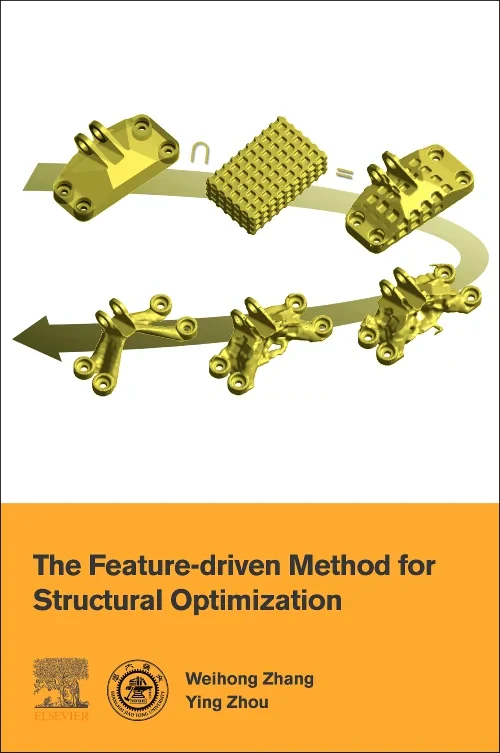 Coperta cărții "The Feature-Driven Method for Structural Optimization" de autor necunoscut