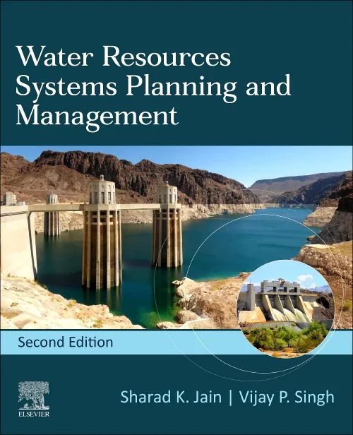 Coperta cărții "Water Resources Systems Planning and Management" de autor necunoscut