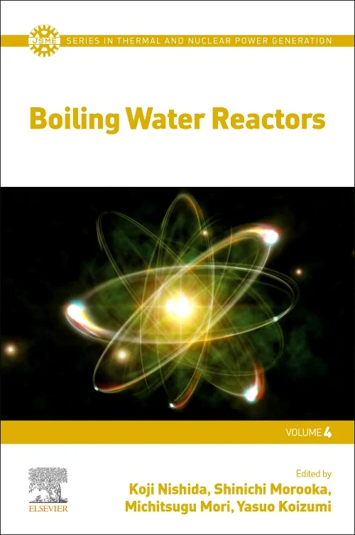 Coperta cărții "Boiling Water Reactors" de autor necunoscut