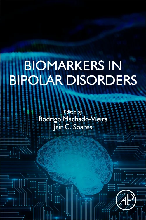 Coperta cărții "Biomarkers in Bipolar Disorders" de autor necunoscut