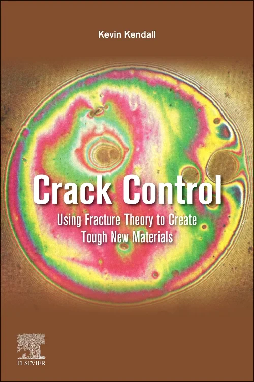 Coperta cărții "Crack Control" de autor necunoscut