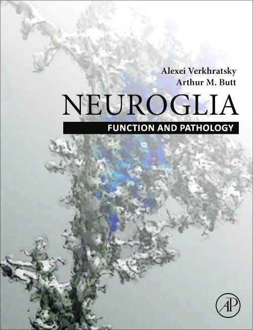 Coperta cărții "Neuroglia: Function and Pathology" de autor necunoscut