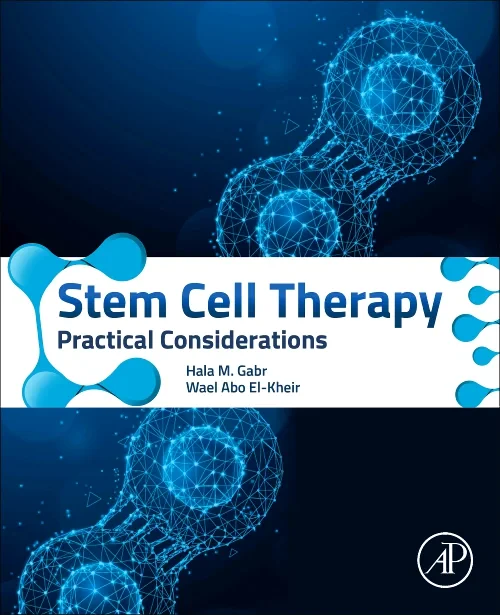 Coperta cărții "Stem Cell Therapy" de autor necunoscut