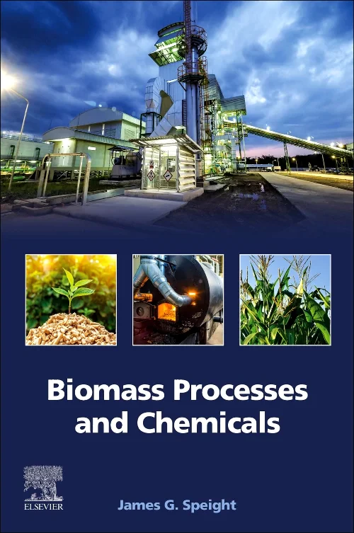 Coperta cărții "Biomass Processes and Chemicals" de autor necunoscut