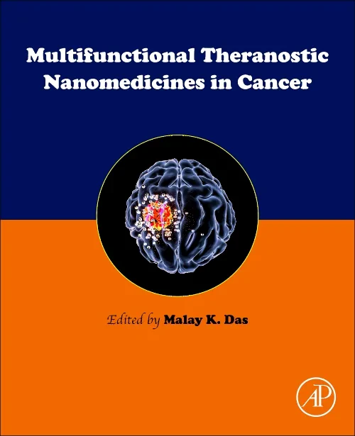 Coperta cărții "Multifunctional Theranostic Nanomedicines in Cancer" de autor necunoscut