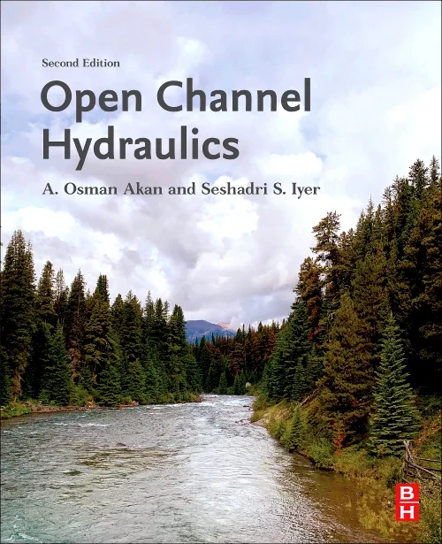 Coperta cărții "Open Channel Hydraulics" de autor necunoscut