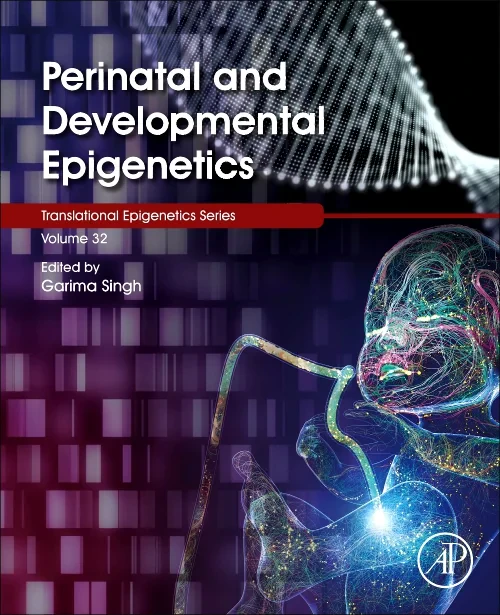 Coperta cărții "Perinatal and Developmental Epigenetics" de autor necunoscut