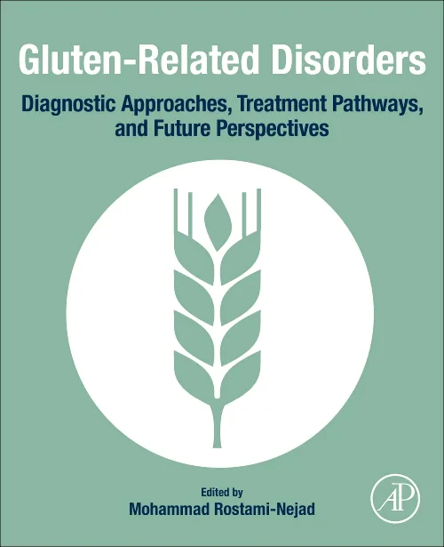 Coperta cărții "Gluten-Related Disorders" de autor necunoscut