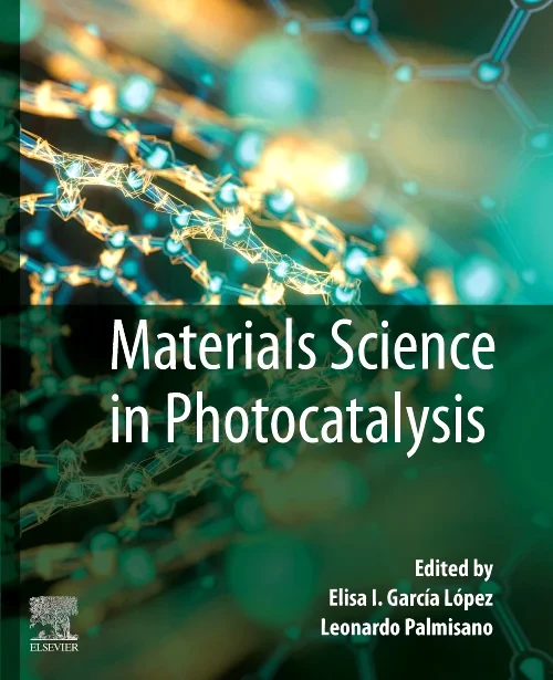 Coperta cărții "Materials Science in Photocatalysis" de autor necunoscut