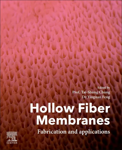 Coperta cărții "Hollow Fiber Membranes" de autor necunoscut