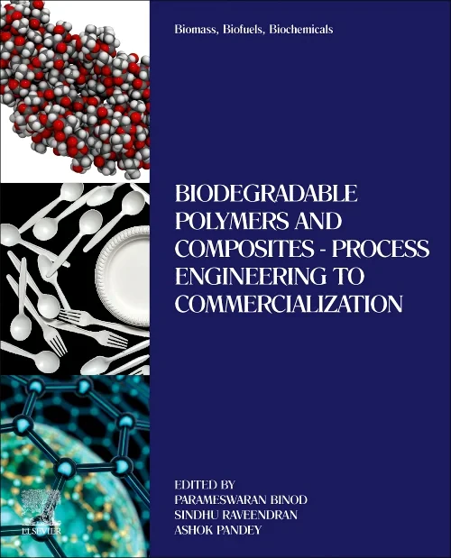 Coperta cărții "Biomass, Biofuels, Biochemicals" de autor necunoscut