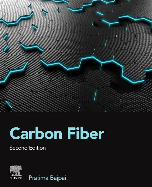 Coperta cărții "Carbon Fiber" de autor necunoscut