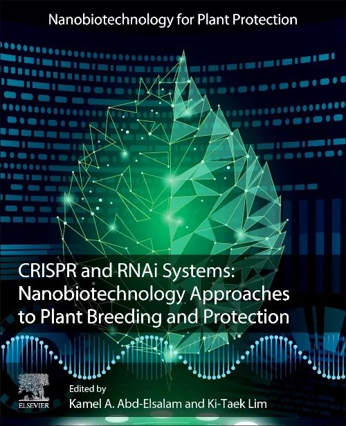 Coperta cărții "CRISPR and RNAi Systems" de autor necunoscut