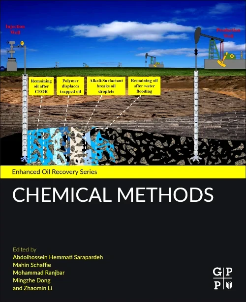 Coperta cărții "Chemical Methods" de autor necunoscut