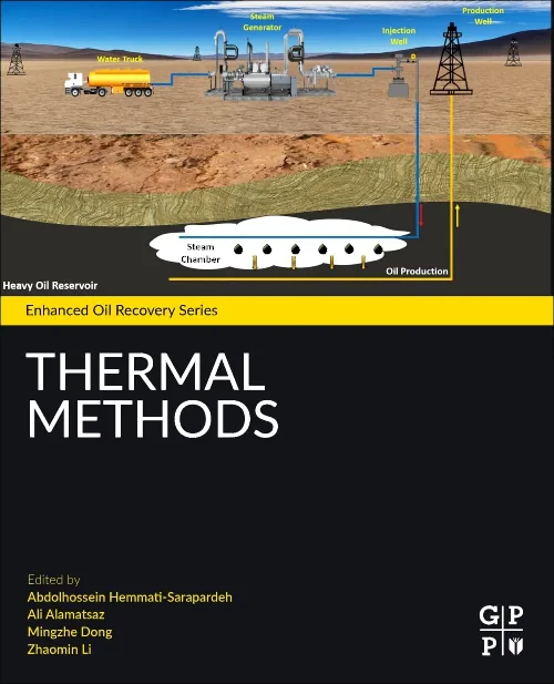 Coperta cărții "Thermal Methods" de autor necunoscut