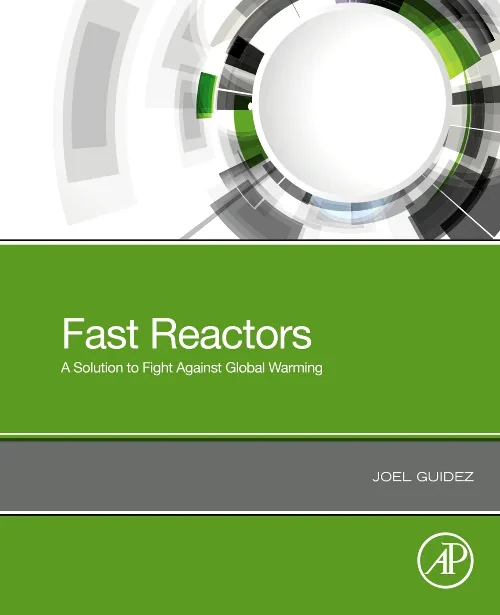 Coperta cărții "Fast Reactors" de autor necunoscut