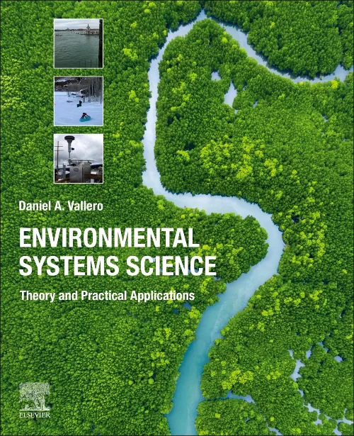 Coperta cărții "Environmental Systems Science" de autor necunoscut