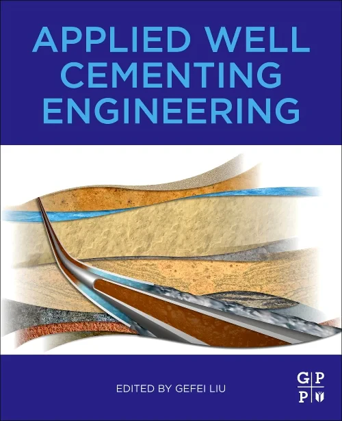 Coperta cărții "Applied Well Cementing Engineering" de autor necunoscut