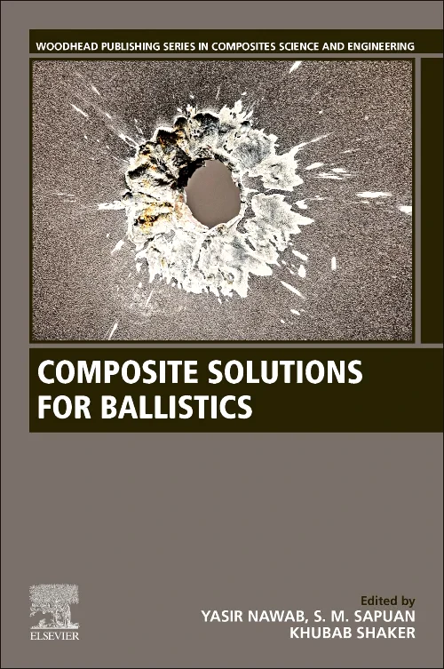 Coperta cărții "Composite Solutions for Ballistics" de autor necunoscut