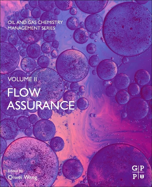 Coperta cărții "Flow Assurance" de autor necunoscut