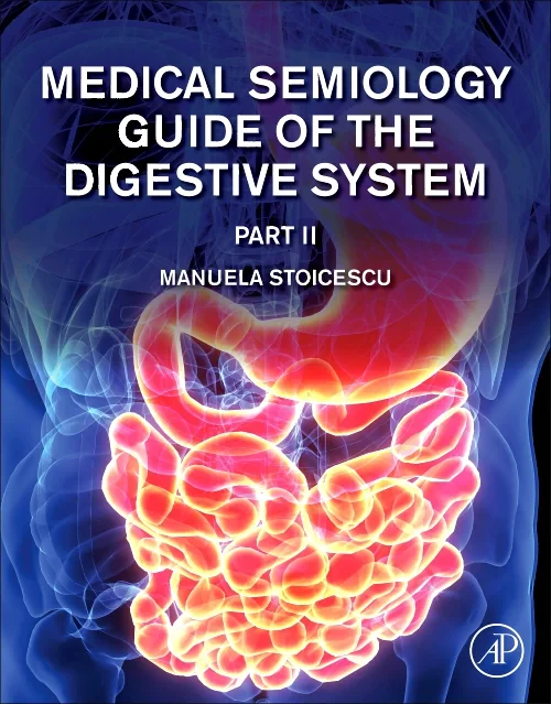 Coperta cărții "Medical Semiology of the Digestive System Part II" de autor necunoscut