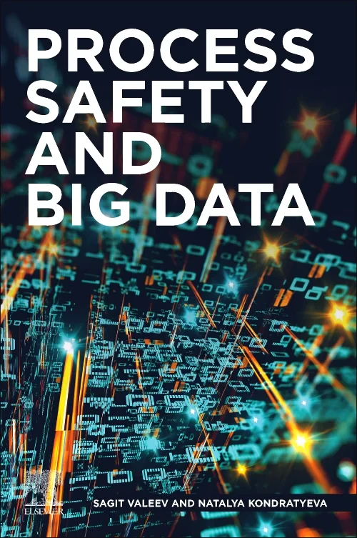 Coperta cărții "Process Safety and Big Data" de autor necunoscut