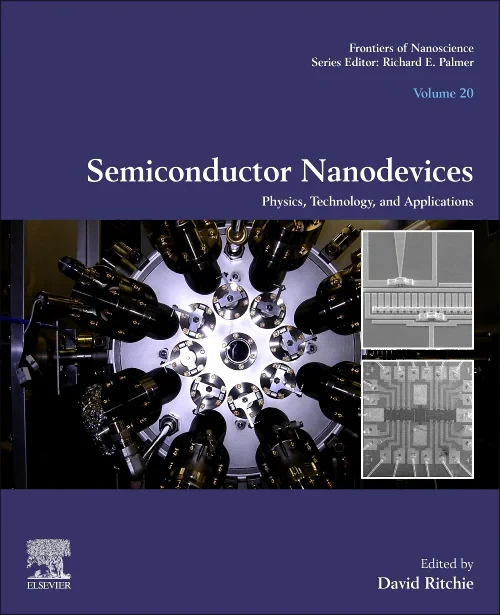Coperta cărții "Semiconductor Nanodevices" de autor necunoscut