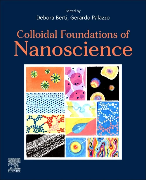 Coperta cărții "Colloidal Foundations of Nanoscience" de autor necunoscut
