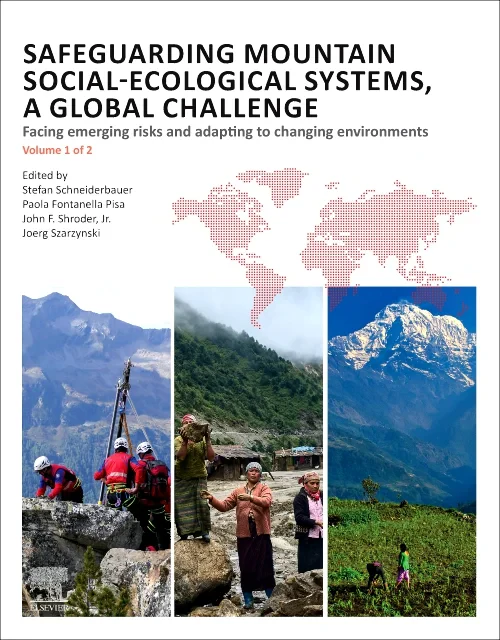 Coperta cărții "Safeguarding Mountain Social-Ecological Systems, vol. 1" de autor necunoscut