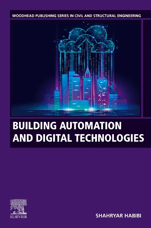 Coperta cărții "Building Automation and Digital Technologies" de autor necunoscut