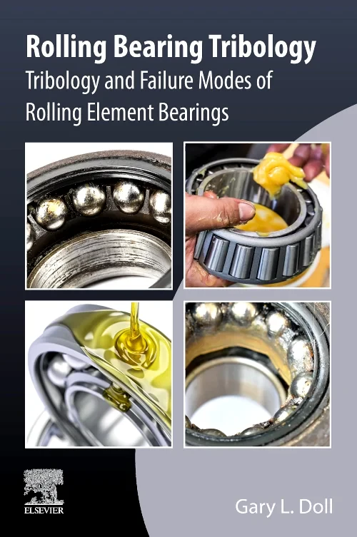 Coperta cărții "Rolling Bearing Tribology" de autor necunoscut