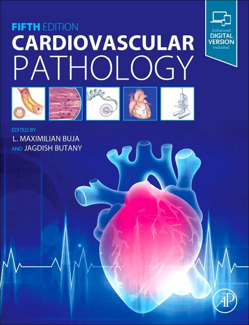 Coperta cărții "Cardiovascular Pathology" de autor necunoscut